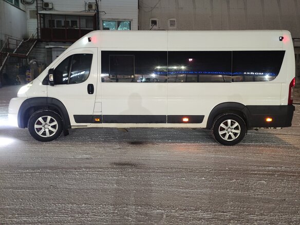2013 Fiat Professional Ducato, белый, 1600000 рублей