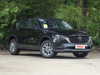 2025 Mazda CX-5 II Рестайлинг, чёрный, 2660000 рублей, вид 1