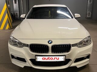 2018 BMW 3 серии 320d VI (F3x) Рестайлинг, белый, 3250000 рублей, вид 4