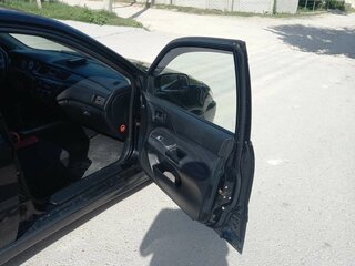 2007 Mitsubishi Lancer IX Рестайлинг, чёрный, 550000 рублей, вид 4