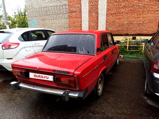 1995 Lada (ВАЗ) 2106, красный, 250000 рублей, вид 3