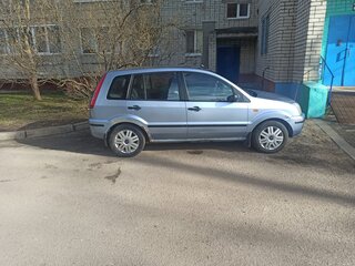 2005 Ford Fusion I, серый, 400000 рублей, вид 5