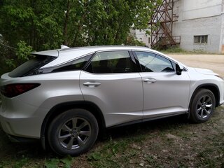 2019 Lexus RX 300 IV, белый, 5555000 рублей, вид 2