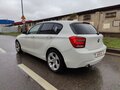 2013 BMW 1 серии 116i II (F20/F21), белый - вид 7