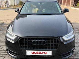 2011 Audi Q3 I (8U), чёрный, 1700000 рублей, вид 2