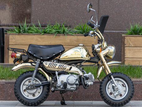 2023 Honda Z50, золотистый, 195000 рублей, вид 5
