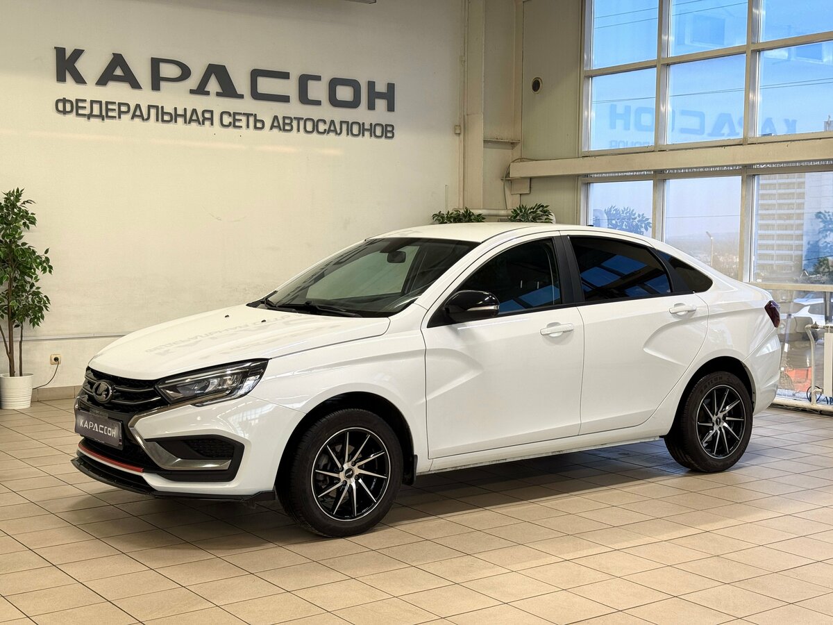 Открыть фотографии: Lada (ВАЗ) Vesta I Рестайлинг (NG)