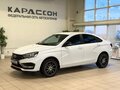 2023 Lada (ВАЗ) Vesta I Рестайлинг (NG), белый