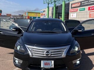 2014 Nissan Teana III (L33), чёрный, 1600000 рублей, вид 4