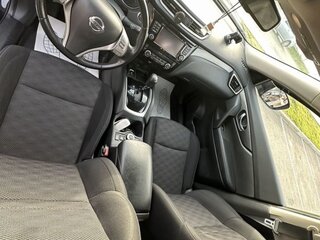 2018 Nissan X-Trail III, чёрный, 2650000 рублей, вид 4