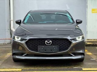 2022 Mazda 3 Axela IV (BP), серый, 1776055 рублей, вид 2