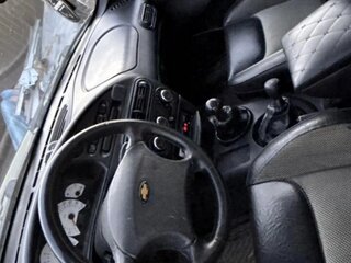 2006 Chevrolet Niva I, серый, 365000 рублей, вид 5