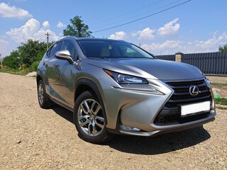2015 Lexus NX 200 I, серый, 2750000 рублей, вид 2