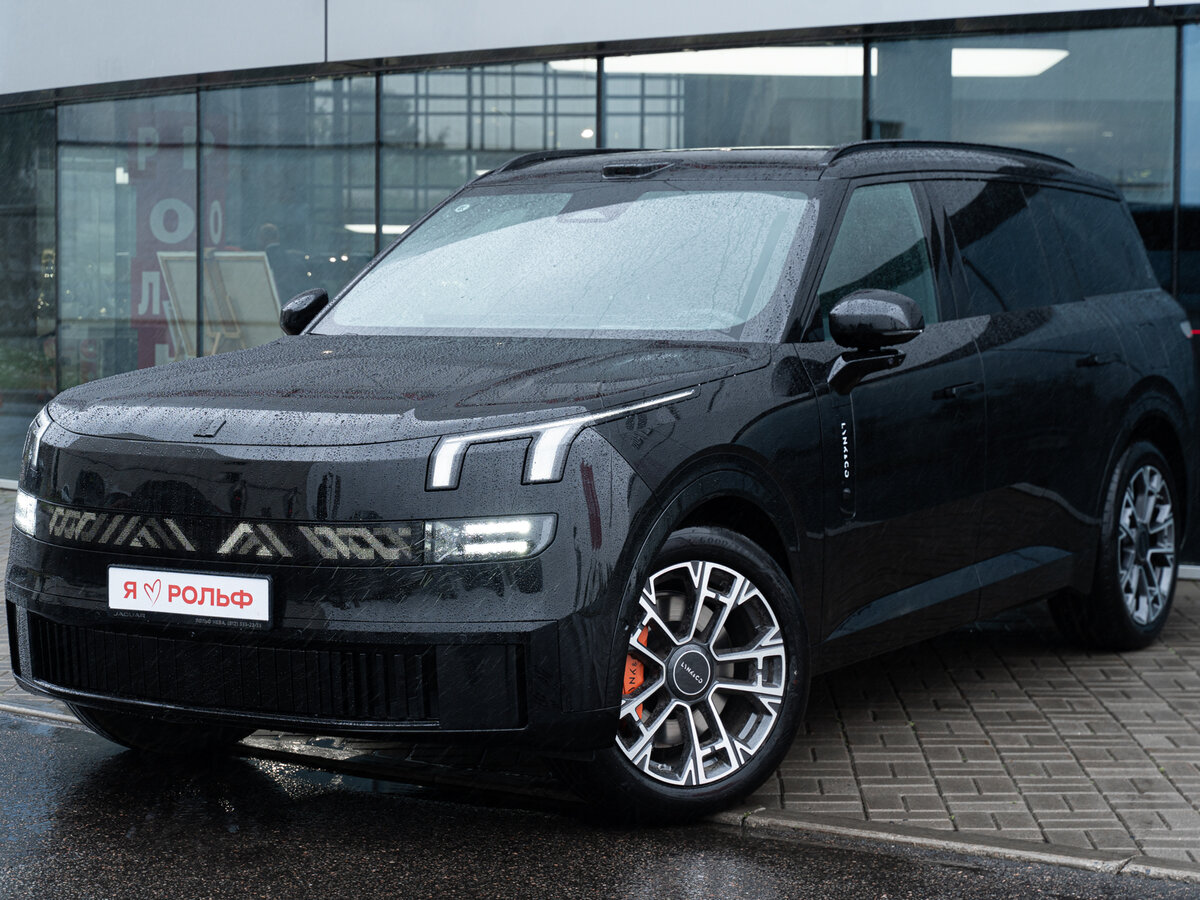 Открыть фотографии: Lynk & Co 900