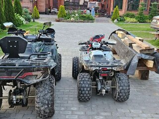 2023 Motax Grizlik 300, чёрный, 320000 рублей, вид 3