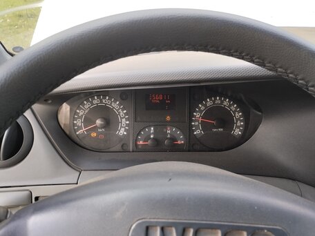 2008 Iveco Daily, белый, 550000 рублей, вид 5