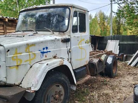 1994 ЗИЛ 4331, белый, 85000 рублей, вид 4