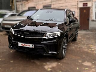 2023 Geely Tugella (Xingyue S) I Рестайлинг, чёрный, 3690000 рублей, вид 1