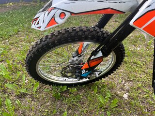 2023 Kayo K1 250 MX, оранжевый, 150000 рублей, вид 2
