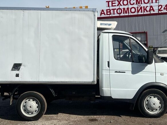 2019 ГАЗ ГАЗель (2705), белый, 1150000 рублей - вид 5