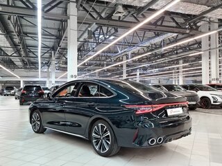 2023 Chery Arrizo 8, зелёный, 2022000 рублей, вид 4