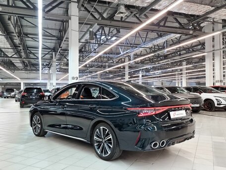 2023 Chery Arrizo 8, зелёный, 1985000 рублей, вид 4