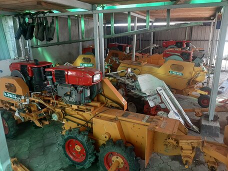 2009 Furukawa DCR 45, жёлтый, 695000 рублей, вид 5