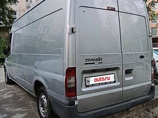 2006 Ford Transit, серебристый, 1200000 рублей, вид 1