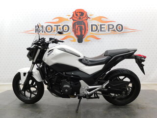 2014 Honda NC 750S, белый, 475000 рублей, вид 2