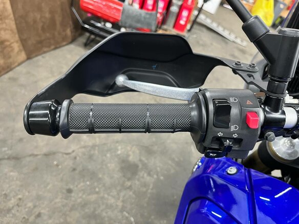 2021 Yamaha Tenere 700, синий, 1290000 рублей - вид 29