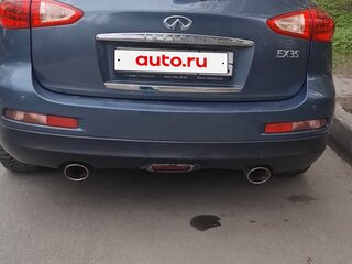 2008 Infiniti EX EX35 5-speed I (J50), зелёный, 1500000 рублей, вид 3