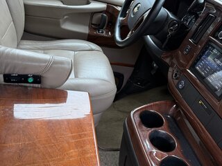 2008 Chevrolet Express II, синий, 1750000 рублей, вид 5