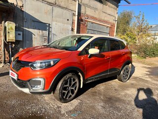 2019 Renault Kaptur I, оранжевый, 1490000 рублей, вид 1