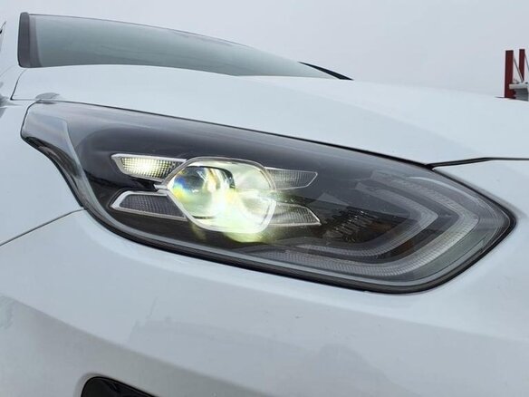 2019 Kia Proceed GT I, белый, 1950000 рублей - вид 9