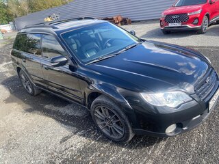 2006 Subaru Legacy IV Рестайлинг, чёрный, 1260000 рублей, вид 2