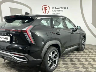2026 Geely Atlas II, чёрный, 4114990 рублей, вид 2