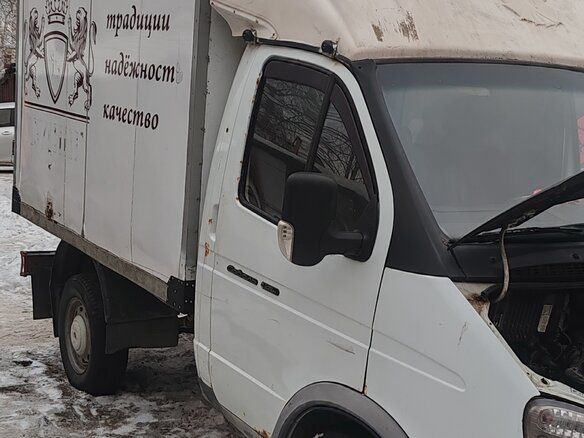 2013 ГАЗ Соболь (2310), белый, 575000 рублей - вид 7