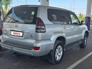 2004 Toyota Land Cruiser Prado 120 Series, серый, 1950000 рублей, вид 3