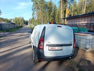 2018 Lada (ВАЗ) Largus I, белый, 700000 рублей, вид 4