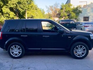 2009 Land Rover Freelander II, чёрный, 998000 рублей, вид 3