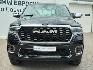 2026 Ram 1500 Crew Cab V Рестайлинг, чёрный, 10500000 рублей, вид 3