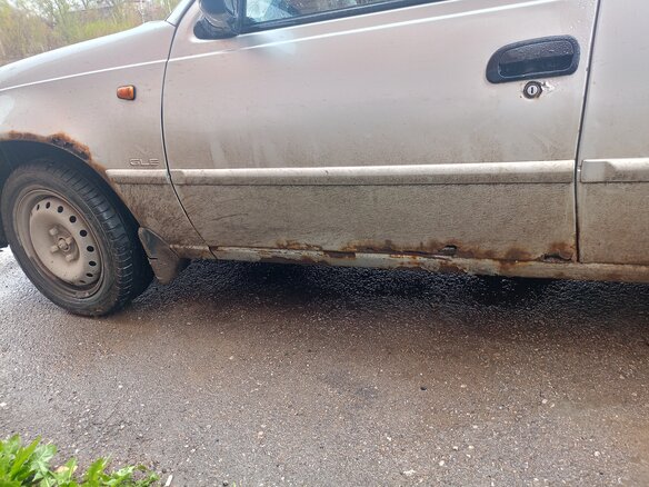 2010 Daewoo Nexia I Рестайлинг, серебристый, 230000 рублей - вид 2