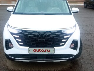 2024 Hyundai Custin, белый, 2700000 рублей, вид 2