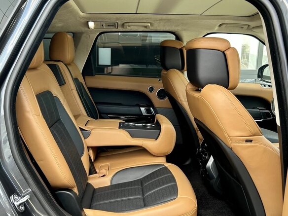 2020 Land Rover Range Rover Sport II Рестайлинг, серый, 8100000 рублей - вид 3