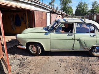 1966 ГАЗ 21 «Волга» 21Р, бежевый, 300000 рублей, вид 3