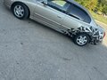 2001 Hyundai Elantra III (XD), золотистый, 350000 рублей - вид 8