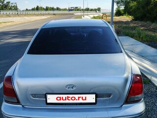 2004 Hyundai XG I Рестайлинг, серый, 270000 рублей, вид 3