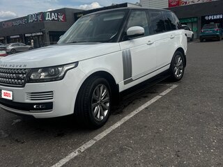 2013 Land Rover Range Rover IV, белый, 2550000 рублей, вид 1