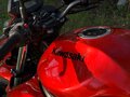 2011 Kawasaki ER-6N, оранжевый, 450000 рублей - вид 4
