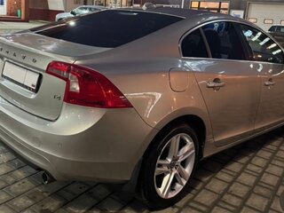 2014 Volvo S60 II Рестайлинг, бежевый, 1700000 рублей, вид 5